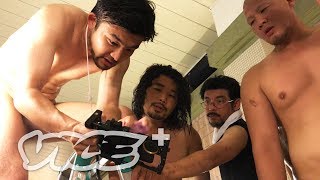 小林勇貴監督作品：映画『ヘドローバ』撮影舞台裏〈13人の刺青男達 世紀のフル●ん大乱闘〉特別編