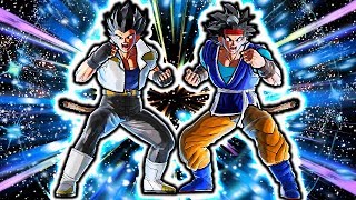 NEW ADULT GOKU & VEGETA JR PACK! Dragon Ball Xenoverse 2 Gameplay (ALL CUSTOM)