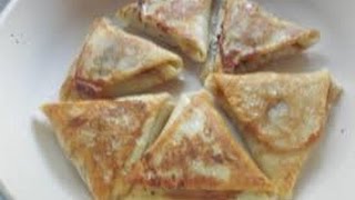 Налистники с мясом / Готовить легко