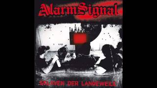 Alarmsignal - Vater Staat