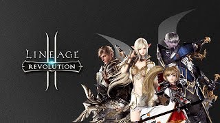 Lineage 2 Revolution ENG - Android Gameplay