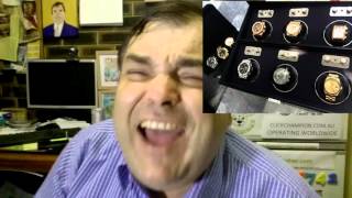 PAID WATCH REVIEWS - Super Rich Man Collection - Russian Gangster Look