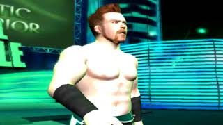 nL Royal Rumble Marathon 2017 - Match #8: WWE Smackdown! vs. RAW 2011