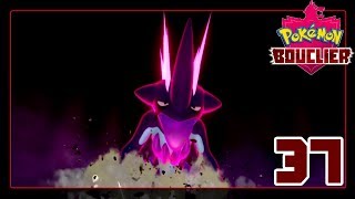 Salarsen le Metalleux - Pokemon Bouclier (VOD) EP37