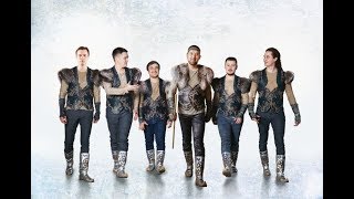 Башкирский этно-рок от "Аргымак". The Spirit of Tengri 2018