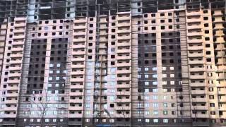 ЖК «Пулковский 2», ход строительства: декабрь 2014 г.