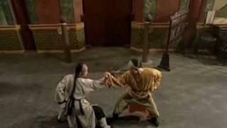 Yang Lu Chang - Combate final