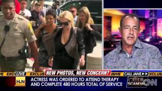 Michael Lohan "Adderall Killing Lindsay