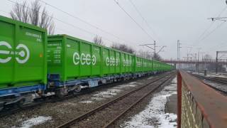 ECCO RAIL z ECCO BOX - EU07-465
