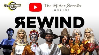 Youtube Rewind 2018 but it's from ProNDC | The Elder Scrolls Online