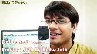 “Tere Sang Zindgi | Wedding Anniversary Songs | Songs On Husband | Vicky D Parekh | VDP