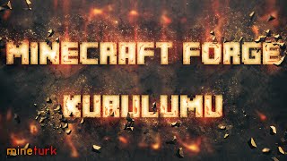 Minecraft Forge Nasıl Kurulur 1.7.2, 1.7.10, 1.8