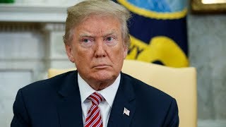 Donald Trump warns Russia to 'get ready' for missile strikes in Syria | ITV News