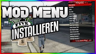 Mod Menu Installieren [GTA 5 Online/Offline] [PC] zK3kz