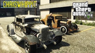 KÖPER & PIMPAR NYA BILEN - VAPID HUSTLER | GTA 5 med SoftisFFS