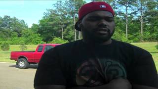 Michael Oher Back in Oxford, MS
