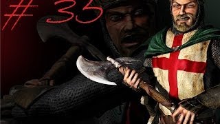 Stronghold Крестоносцы (миссия 35 "В свете луны")