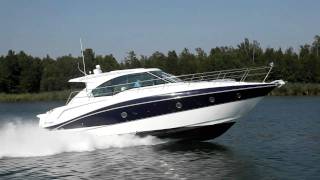 Cruisers Yachts 41 Cantius Test 2012- By BoatTest.com