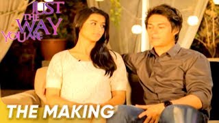 The Making of Just The Way You Are | 'Just The Way You Are'