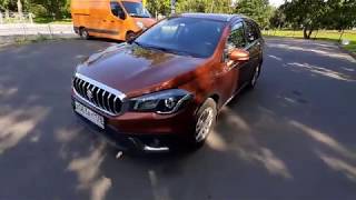 Продаю Suzuki SX4 2016г