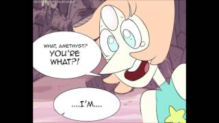 Amethyst Fake Death (Steven Universe Comic Fandub)