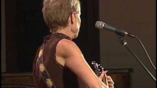 Eliza Gilkyson & Rob Jensen "Unsustainable" (concert video 4/4)