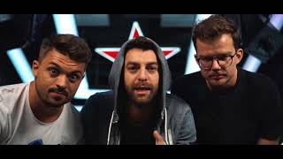 Începe Cârtița | Virgin Tonic