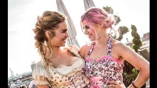 GIRLSWIESN - Oktoberfest 2016 Munich