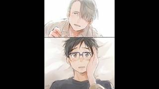 yuri on ice    Victor x Yuri (parti 1)