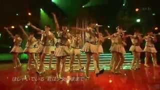 AKB48 ポニーテールとシュシュ.生歌 live　Ｆｌｖ