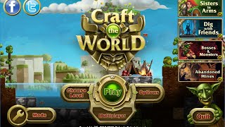 Craft the World - Permadeath