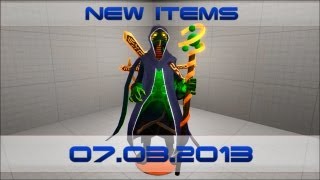 Новые вещи 7 марта! (New Items 7 March!)