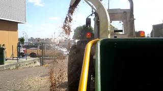 Estilhaçador Pezzolato + Tractor SAME ARGON3 75 DT