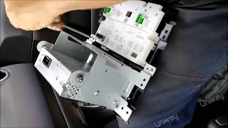 uniway AWTL8071 car dvd for Suzuki grand vitara
