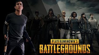 PUBG | ИГРАЮ С РАНДОМ СКВАДАМИ | FPP| #PlayerUnknown’s Battlegrounds #Хочу_В_Киберспорт