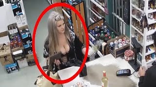 9 Мистических явлений, снятых на камеру ✅