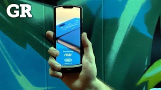 Motorola RAZR vs Samsung Galaxy Fold: ¿cuál es mejor?