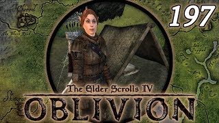 We Attain 100% Spell Effectiveness - Let's Play Oblivion (Max Difficulty) #197
