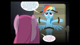 My little pony - The six winged serpent - part 3