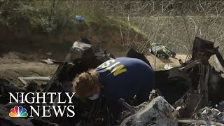 Kobe Bryant’s Doomed Helicopter Lacked Recommended Safety System | NBC Nightly News