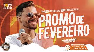 LUANZINHO MORAES  - PROMOCIONAL FEVEREIRO 2020 (MÚSICAS NOVAS)