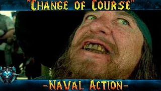 Naval Action "Смена Курса!" Новый Враг?