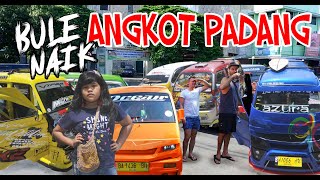 Angkot Padang HITS, Modifikasi Capai 80 Juta, Disukai Tua dan Muda Hingga Bule | Cerita Nasya EP 95