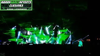 Dominator Festival 2018 - Wrath of Warlords | Closingshow