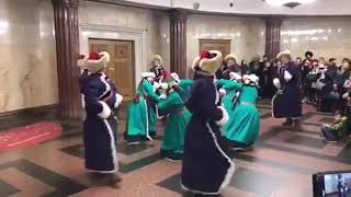 Ёхор в московском метро