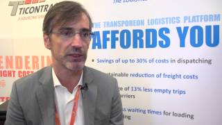 Interview with Mario Sander, Managing Director Asia Pacific, Transporeon