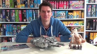 LEGO® Star Wars 75105 - Millennium Falcon