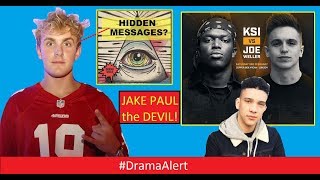Jake Paul DEVIL! #DramaAlert BTS & RiceGum? KSi EXPOSES Joe Weller Best Friend Elliot Crawford!