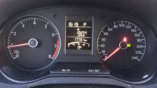 Свист вентилятора печки POLO Srdan