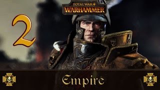 [Total War: Warhammer FR] Empire #2 Prince du Reikland